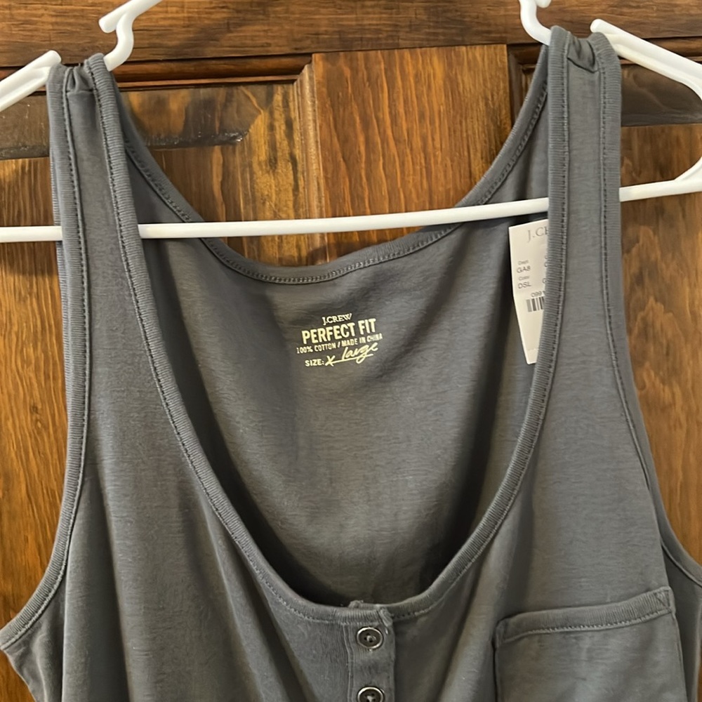 Jcrew tank - Picture 2 of 3